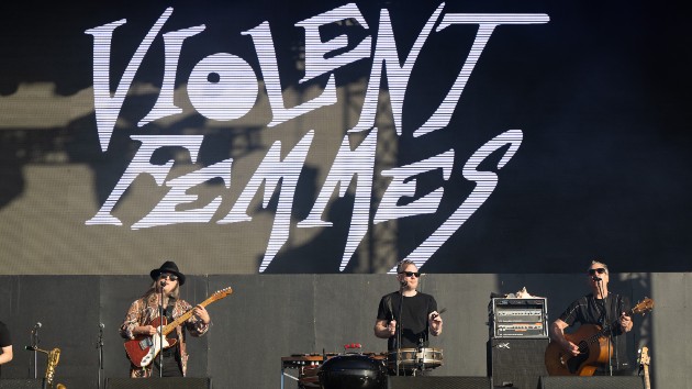 Violent Femmes to perform first two albums in their entirety on